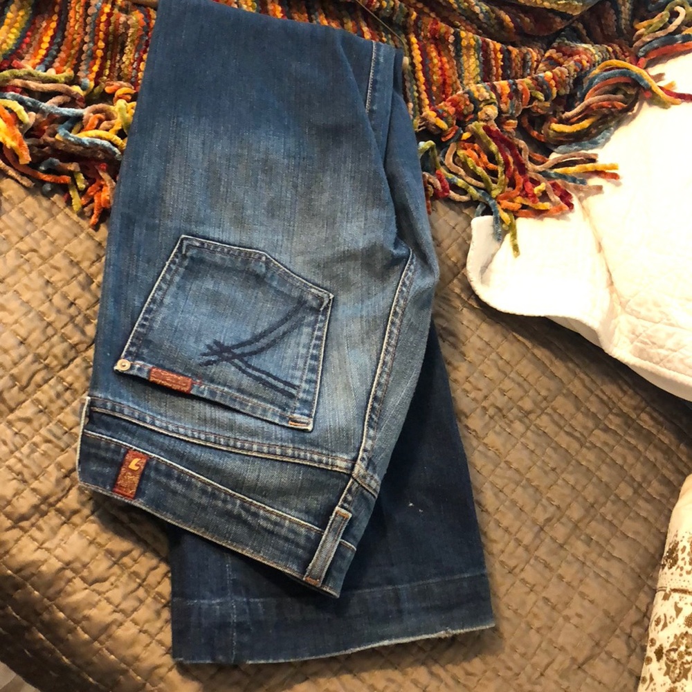 7 For All Mankind Jeans
